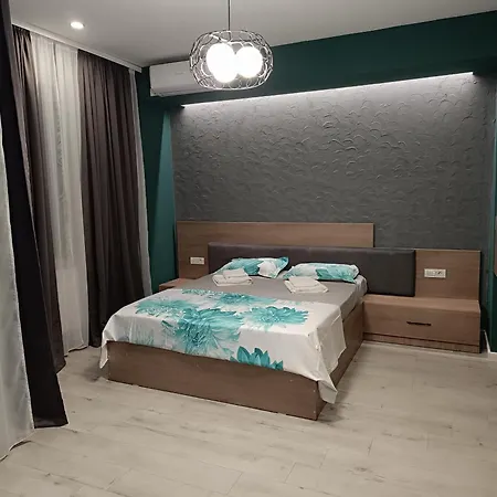 Apartment Geo