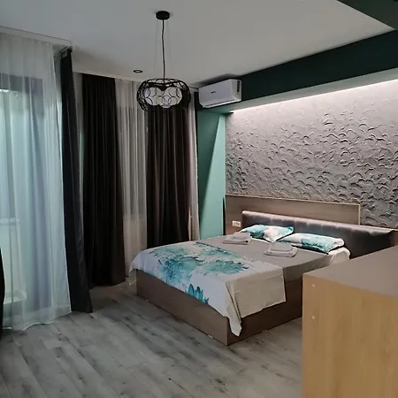 Geo Апартаменты