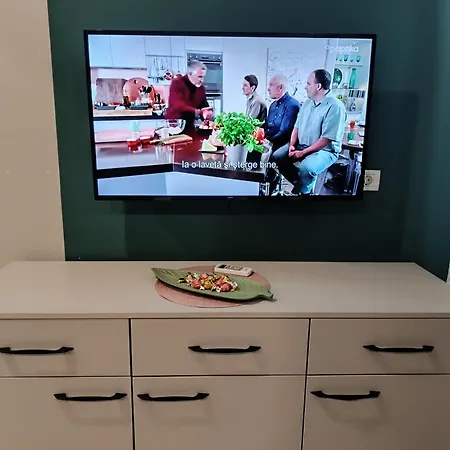 Апартаменты Geo