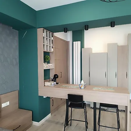 Geo Апартаменты Констанца