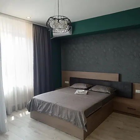 Geo Апартаменты Констанца