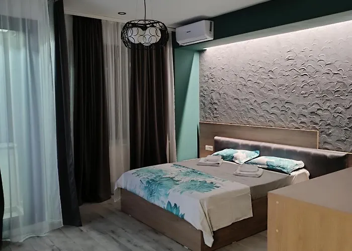 Geo Апартаменты