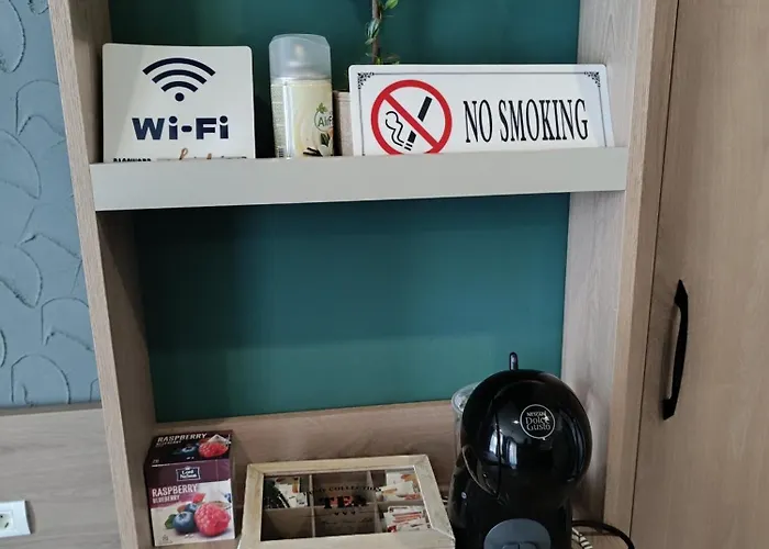 Апартаменты Geo *