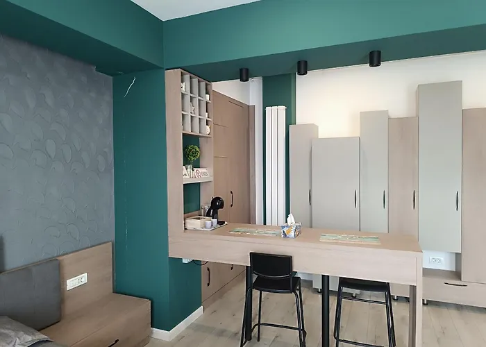 Geo Апартаменты Констанца